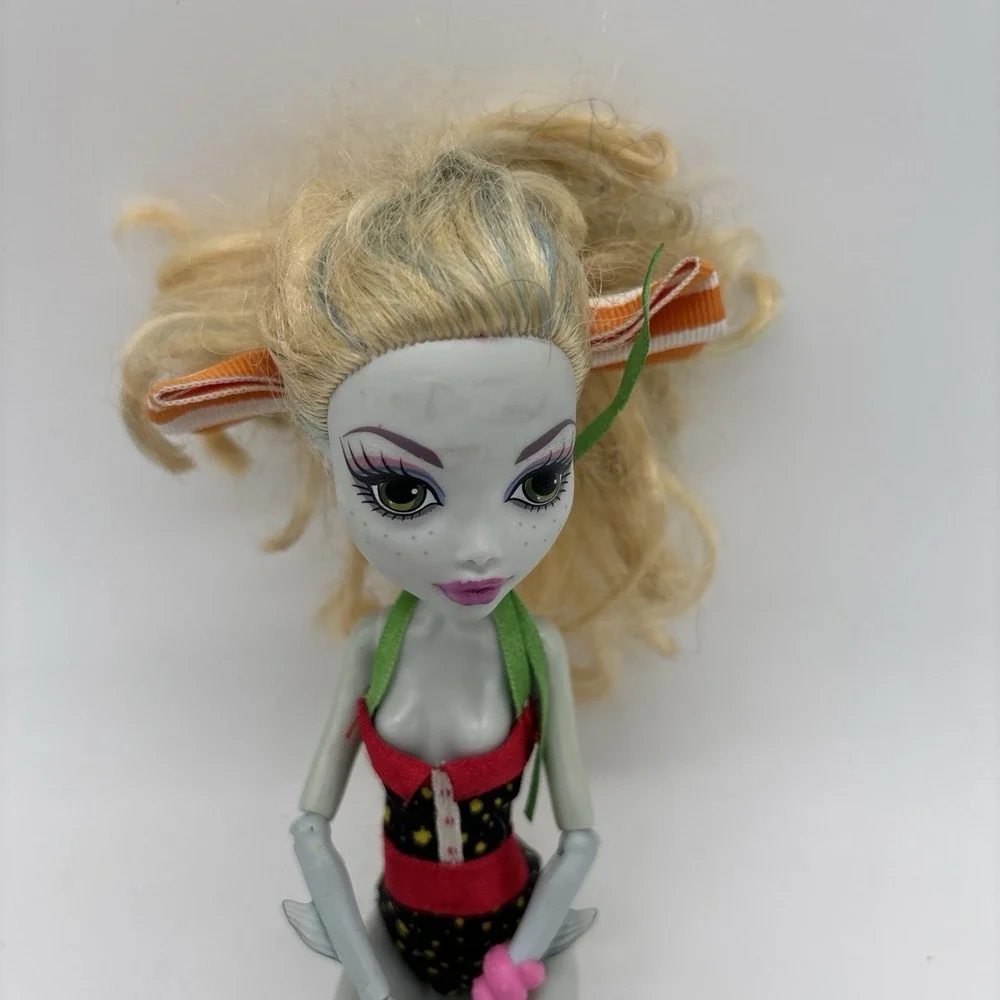 Mattel monster high